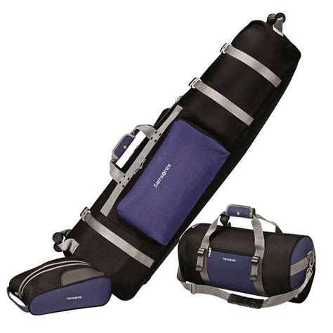 samsonite golf travel bag soft